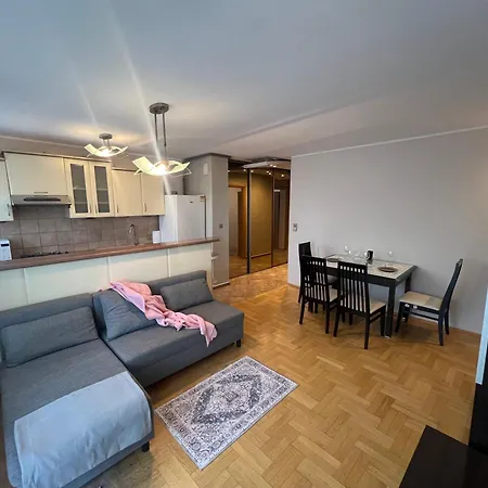 Apartman Tysiaclecia Krakkó